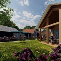 Renovatie Theehuis Dennenoord