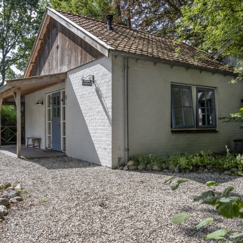 Roodborstje